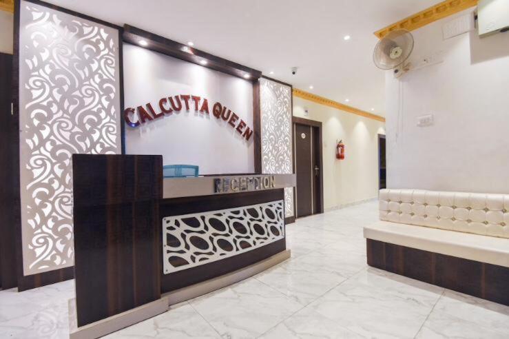 Calcutta Queen Calcutá Exterior foto