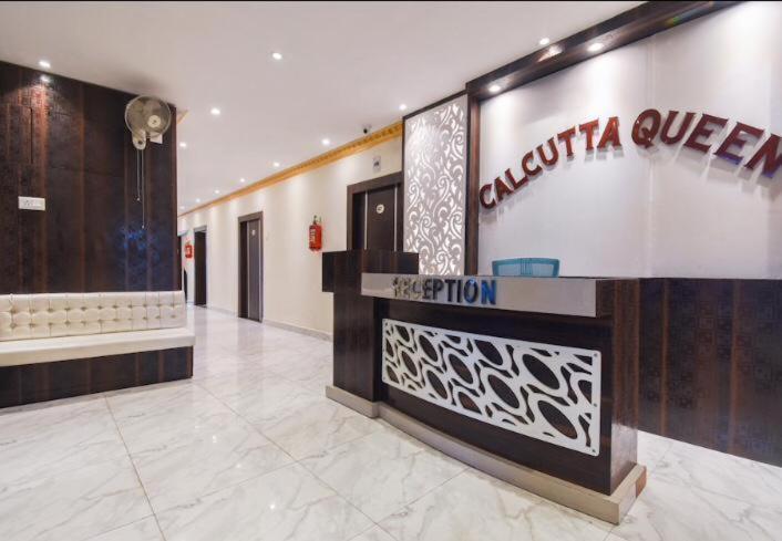 Calcutta Queen Calcutá Exterior foto